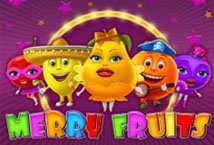 Merry Fruits slot